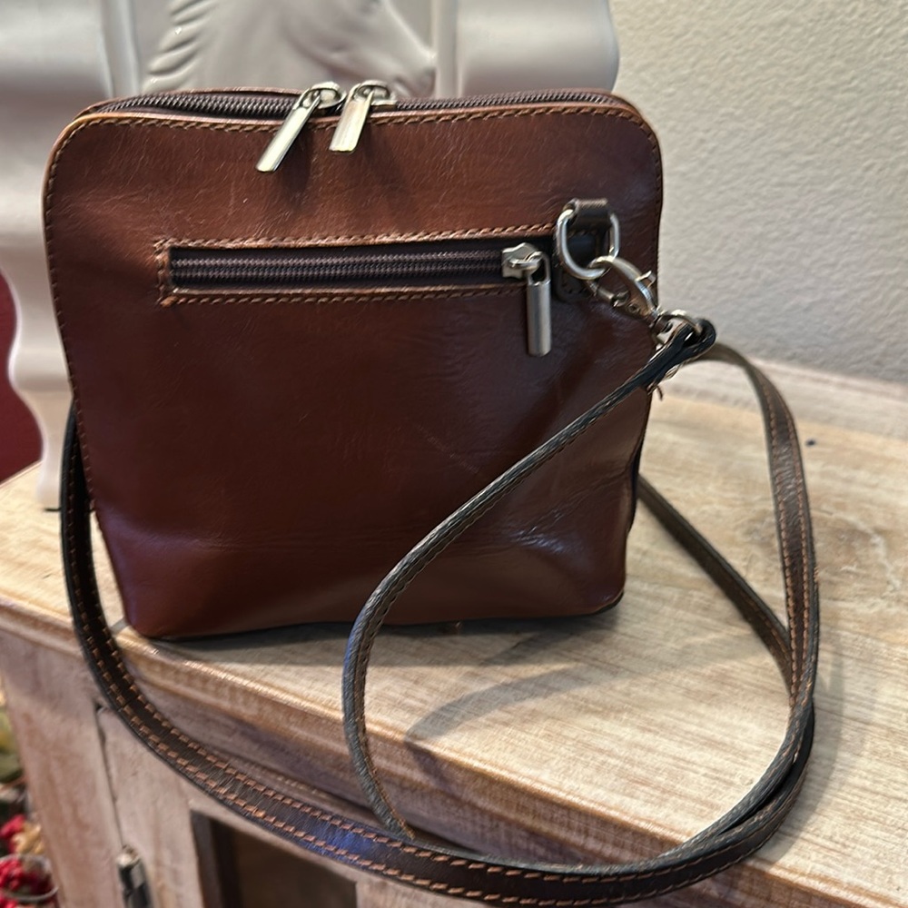 Vera Pelle Italian Made Vintage Small Purse